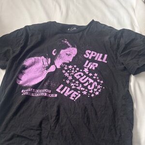 Olivia Rodrigo shirt